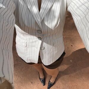 BEBE Tailored Blazer Jacket